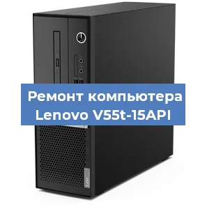 Замена usb разъема на компьютере Lenovo V55t-15API в Самаре